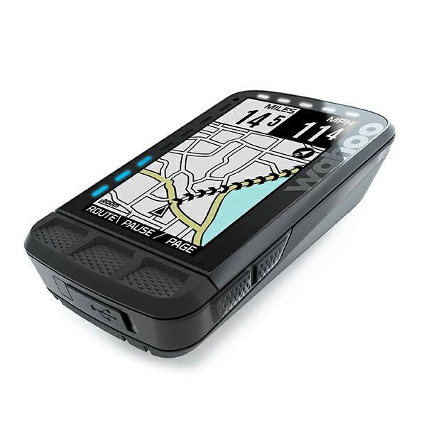 wahoo ワフー ELEMNT ROAM エレメントローム GPSサイクル