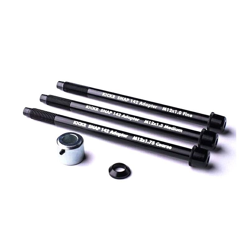 WAHOO ワフー KICKR SNAP THRU AXLE ADAPTER キッカースナップ スルー