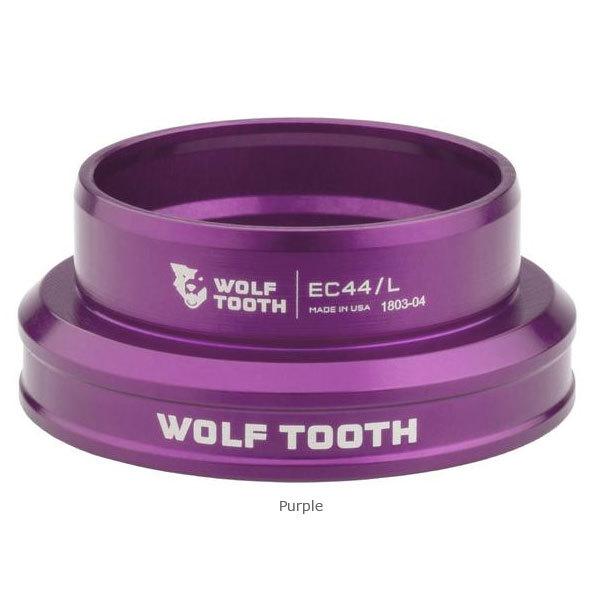 WOLF TOOTH ウルフトゥース EC44/40 Lower Headset : サイクルショップ 