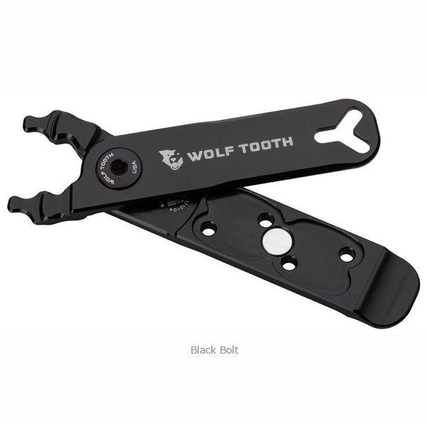 WOLF TOOTH ウルフトゥース Master Link Combo Pliers Black｜bike-king｜02