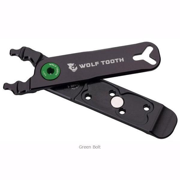 WOLF TOOTH ウルフトゥース Master Link Combo Pliers Black｜bike-king｜04