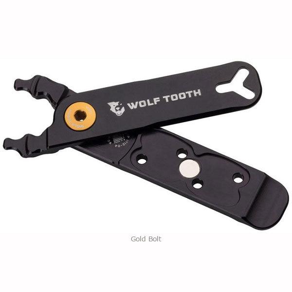 WOLF TOOTH ウルフトゥース Master Link Combo Pliers Black｜bike-king｜06