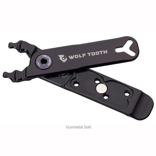 WOLF TOOTH ウルフトゥース Master Link Combo Pliers Black｜bike-king｜07