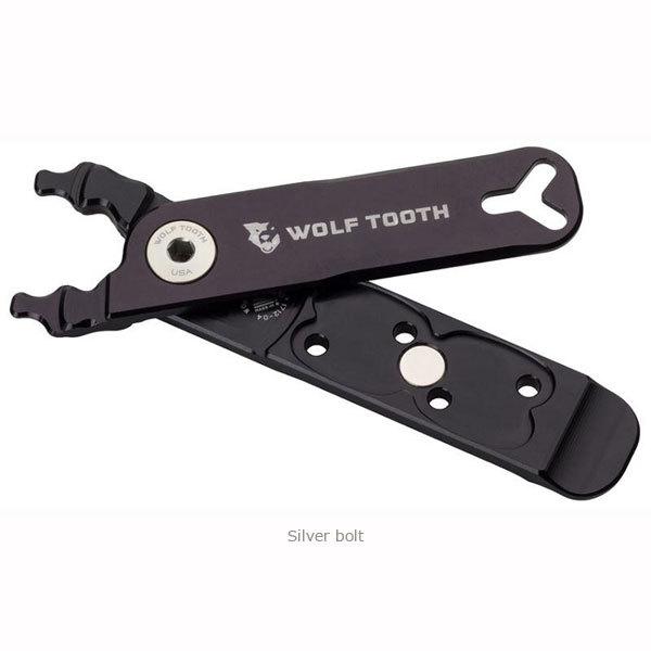 WOLF TOOTH ウルフトゥース Master Link Combo Pliers Black｜bike-king｜10