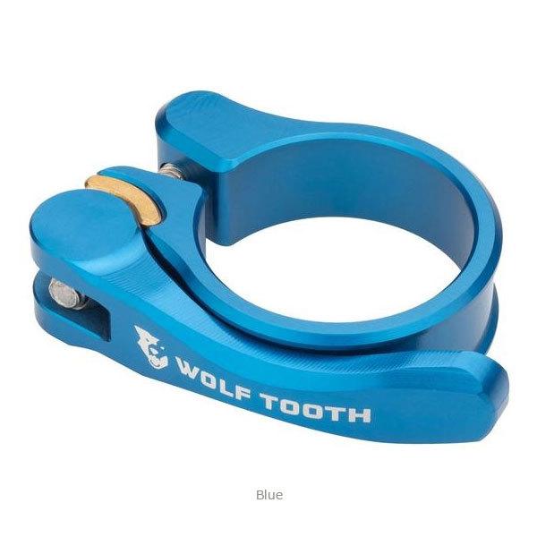 WOLF TOOTH ウルフトゥース Seatpost Clamp 31.8mm Quick Release｜bike-king｜05