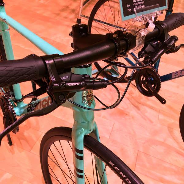 自転車生活応援セール BIANCHI ビアンキ 2021年モデル ROMA3 ローマ3 クロスバイク｜bike-king｜14