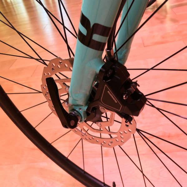 自転車生活応援セール BIANCHI ビアンキ 2021年モデル ROMA3 ローマ3 クロスバイク｜bike-king｜20