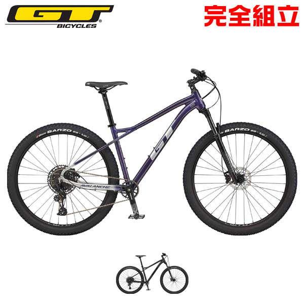 在庫セール GT ジーティー 2025年モデル AVALANCHE EXPERT V2 アバランチェ エキスパート 29インチ マウンテンバイク | GT