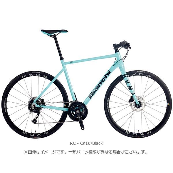 自転車生活応援セール BIANCHI ビアンキ 2022年モデル ROMA3 ローマ3 クロスバイク｜bike-king｜02