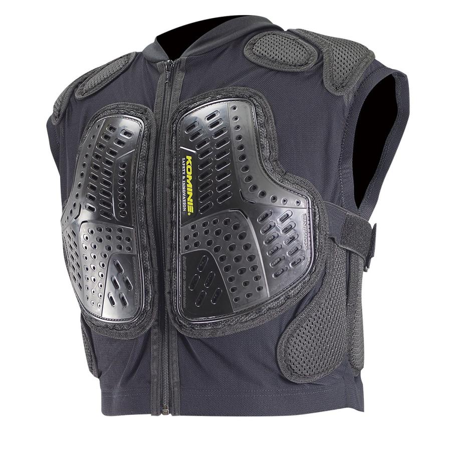 コミネ 胸部 Sk 696 Ceボディープロテクションインナーベスト 04 696 バイク オートバイ プロテクター Sk696 Www Specializeddata Com