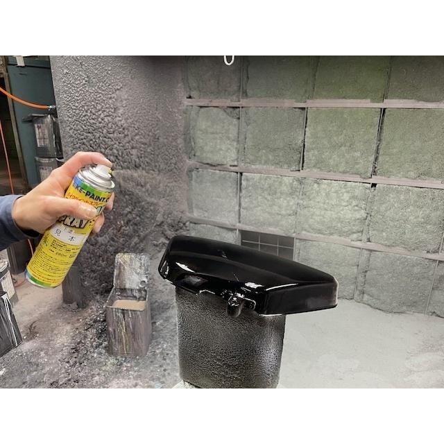 キャンディープレイジングレッド アクリル1液缶スプレー (カラーコード