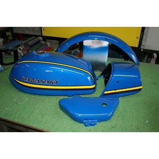 キャンディートーンブルー(カラーコード69）250ssS1A,350ssS2A,750ss
