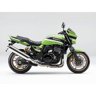 ライムグリーン (カラーコード53J）ZRX1200ダエグ2015年、2016年