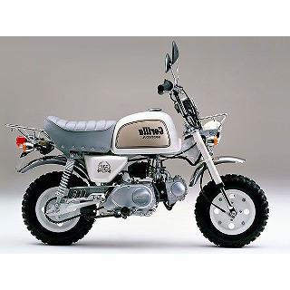 ゴリラ パールミルキーホワイト ウレタン塗料250gセット : バイク