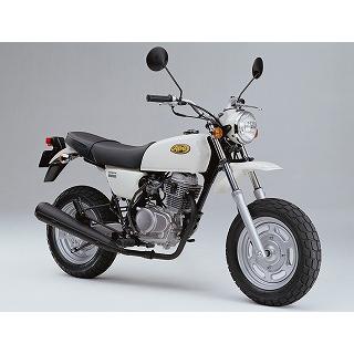 エイプ(APE) 100 クラシカルホワイト ウレタン塗料250gセット : バイク