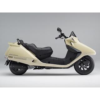 ホンダ　フュージョン　純正パールモデラートベージュ　2004年式　大人カスタム フュージョンSE パールモデラートベージュ ウレタン塗料250gセット