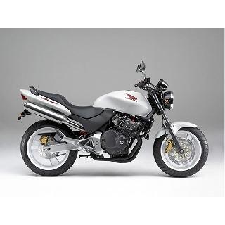 HONDA　ホーネット250 外装セット　パールサンビームホワイト ホーネット250 パールサンビームホワイト ウレタン塗料1kgセット