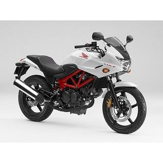VTR250 パールサンビームホワイト ウレタン塗料500gセット : バイク
