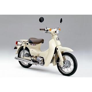 リトルカブ バージンベージュ ウレタン塗料500gセット : バイク