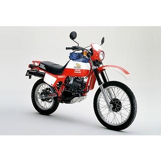 XL250R（パリダカ） モンツアレッド ウレタン塗料1kgセット : バイク
