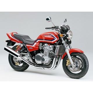 CB1300SF SC40 イタリアンレッド ウレタン塗料500gセット : バイク