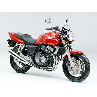 CB400sf NC31レッド  車検・自賠責付き！ ホンダ CB400Super Four NC31 車検整備付き 赤