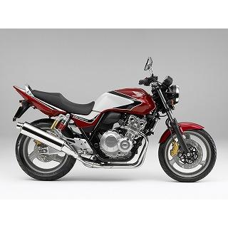 CB400SF NC42 キャンディープレイジングレッド ウレタン塗料250gセット