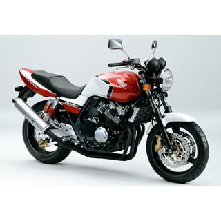 CB400SF NC39 キャンディープレイジングレッド ウレタン塗料250gセット