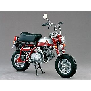 モンキー50 モンキーキャンディーレッド ウレタン塗料500gセット