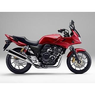 CB400SB キャンディープロミネスンレッド ウレタン塗料250gセット