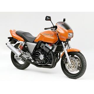 CB400SF NC31 パールライブリーオレンジ ウレタン塗料250gセット