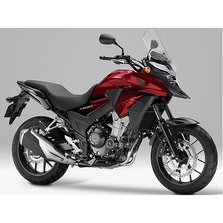 CB400SF ビキニカウル　キャンディークロモスフィアレッド ウレタン塗料 400X キャンディークロモスフィアレッド ウレタン塗料500gセット