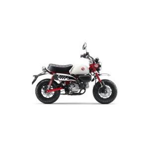 モンキー125 純正色塗料 ミレニアムレッド2 1kgセット : バイク