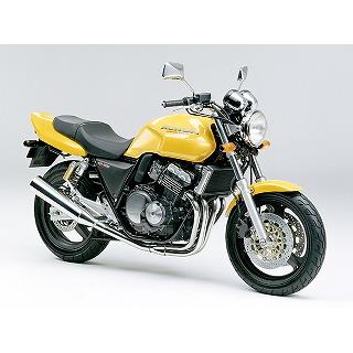 CB400SF NC31 パールシャイニングイエロー ウレタン塗料250gセット