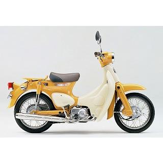 リトルカブ プラズマイエロー ウレタン塗料500gセット : バイク
