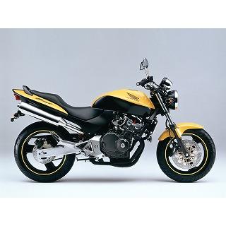 ホーネット250 パールフラッシュイエロー ウレタン塗料1kgセット