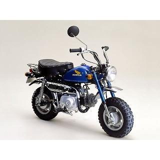 モンキー50 キャンディーサファイアブルー ウレタン塗料1kgセット 