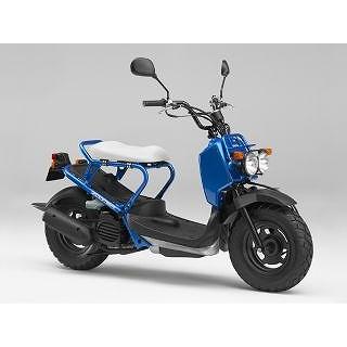 ズーマーDX ナッソブルーメタリック ウレタン塗料500gセット : バイク