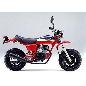 エイプ(APE)50 バーニッシュブルー ウレタン塗料250gセット : バイク