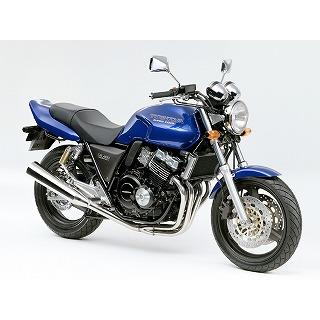 CB400SF NC31 キャンディータヒチアンブルー ウレタン塗料250gセット