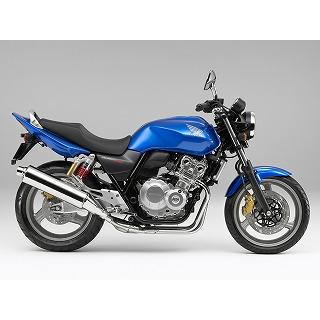 CB400SF NC42 グリントウエーブブルー ウレタン塗料1kgセット : バイク