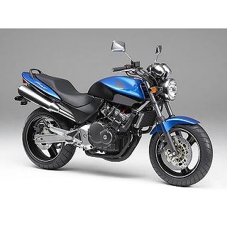ホーネット250 グリントウエーブブルー ウレタン塗料250gセット