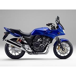 CB400SB アストモフィアブルーメタリック ウレタン塗料250gセット
