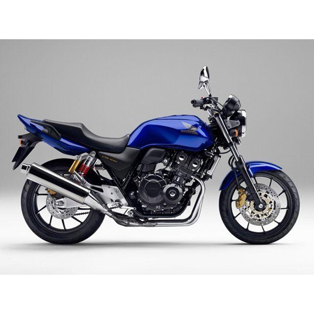 CB400SF NC31 アストモフィアブルーメタリック ウレタン塗料250gセット