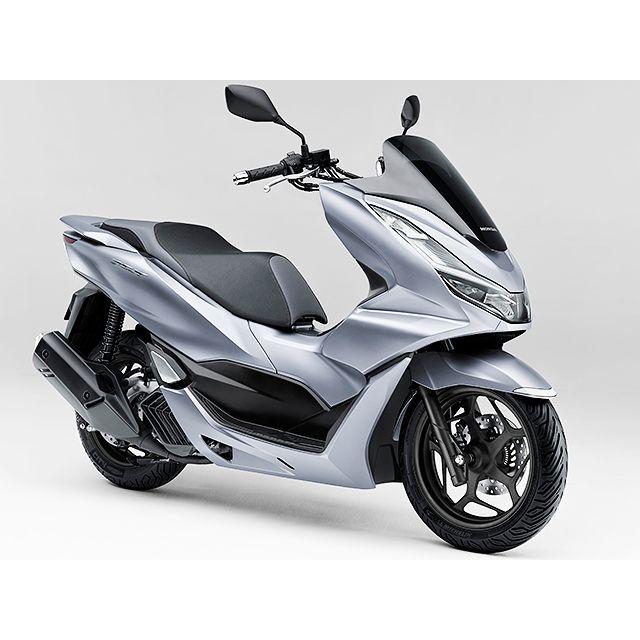 HONDA希少PCX125走行少ない入荷致しました！リフレッシュメンテナンス済みです。マットコスモシルバーメタリック！ PCX125 マットコスモシルバーメタリック ウレタン塗料500gセット