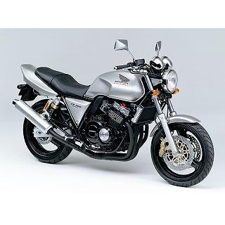 CB400SF NC31 スパークリングシルバーメタリック ウレタン塗料250g