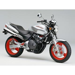 ホーネット250 フォースシルバーメタリック ウレタン塗料500gセット