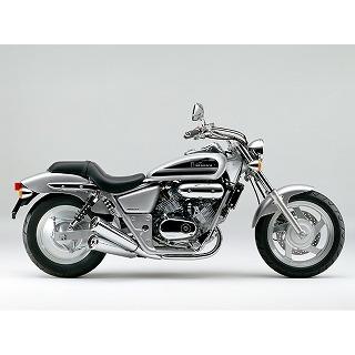 Vツイン マグナ フォースシルバーメタリック ウレタン塗料250gセット