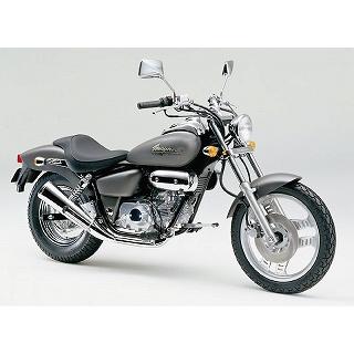 マグナ50 マットピューレッドシルバー ウレタン塗料500gセット