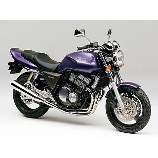 CB400SF NC31 モーリタニアバイオレッドメタリック ウレタン塗料1kg